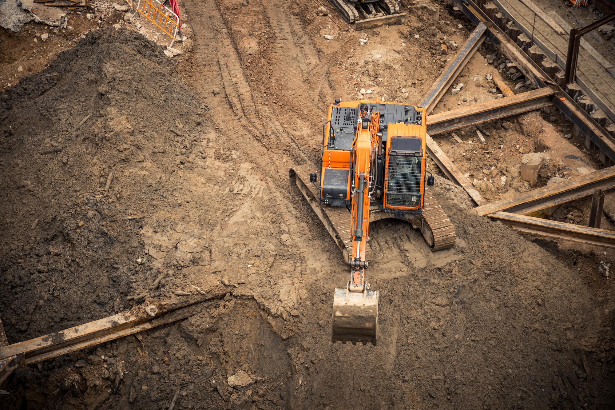 BauCom Bautzen GmbH | Tiefbau und Straßenbau