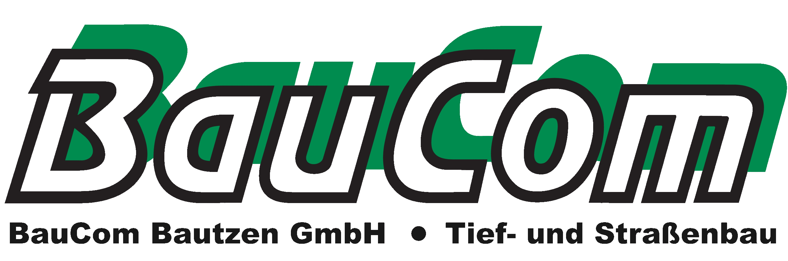 BauCom Bautzen GmbH | Tiefbau und Straßenbau